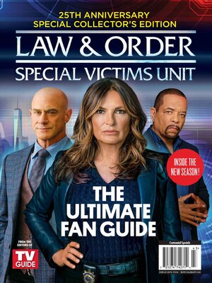 cover image of Law & Order: SVU